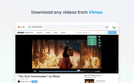 ดาวน์โหลด Video Downloader Professional ล่าสุด – ตัวช่วยเซฟวิดีโอฟรี - Screenshot 5