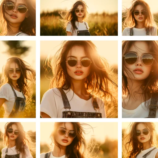 ดาวน์โหลด Photo Collage Maker & Editor – รวมรูปภาพสวยฟรี