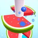 ดาวน์โหลด Helix Fruit Jump Arcade Game ฟรี – เกมกระโดดสุดสนุกบน Chrome