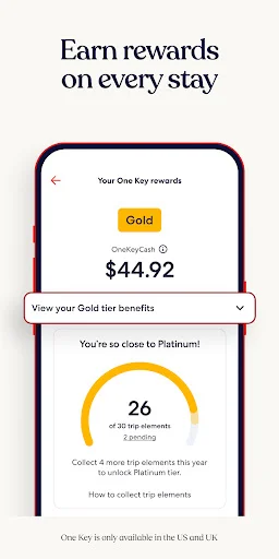 ดาวน์โหลด Hotels.com ล่าสุด – จองที่พักราคาพิเศษ รับส่วนลดคุ้มค่า - Screenshot 5