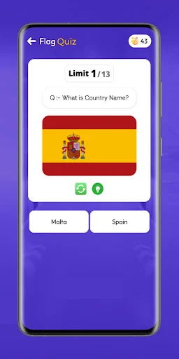 ดาวน์โหลด QuizzyGo: Fun Quiz & Rewards ล่าสุด – เกมทายปัญหาและรับรางวัลฟรี - Screenshot 4