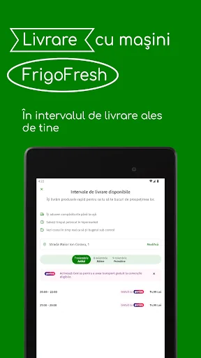 ดาวน์โหลด Freshful by eMAG ล่าสุด – ช้อปของสดออนไลน์ ส่งไวถึงบ้าน - Screenshot 11
