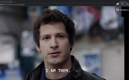 ดาวน์โหลด Flickcall: รับชม Netflix และซีรีส์ร่วมกันพร้อมวิดีโอคอล - Screenshot 3