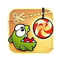 ดาวน์โหลด Cut the Rope เวอร์ชั่นล่าสุด – เกมปริศนาสุดฮิต เล่นฟรี!