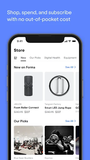 ดาวน์โหลด Forma: Flexible Benefit Suite ล่าสุด – จัดการสวัสดิการได้ง่าย - Screenshot 2