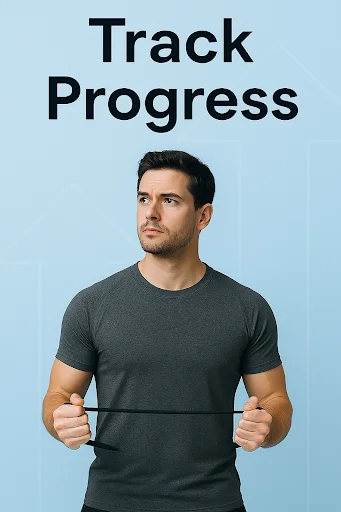 ดาวน์โหลด Formfy: AI Body Fat Scanner ล่าสุด – วัดไขมันและดูแลสุขภาพด้วย AI ฟรี - Screenshot 7