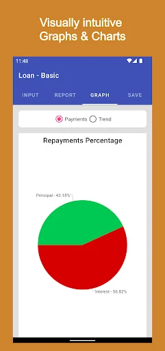 ดาวน์โหลด Financial Calculator India Pro ล่าสุด – เครื่องมือคำนวณการเงินครบวงจร - Screenshot 5
