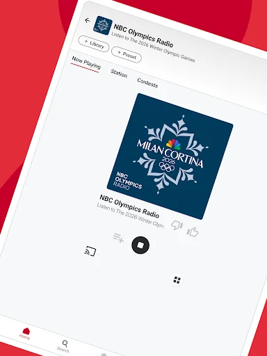 ดาวน์โหลด iHeart: ฟังเพลง วิทยุ และพอดแคสต์ฟรี – แอปยอดนิยมอันดับ 1 - Screenshot 9