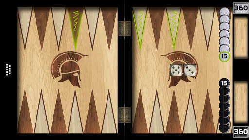 ดาวน์โหลด Plakoto – Tapa – Mahbuse ล่าสุด – เกมกระดานสุดมันส์ - Screenshot 2