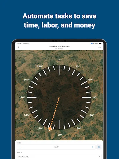 ดาวน์โหลด AgSense 365 ล่าสุด – ระบบควบคุมการชลประทานอัจฉริยะ - Screenshot 13