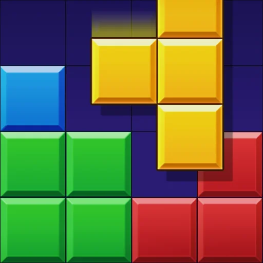 ดาวน์โหลด Block Dash® Color Block Puzzle ล่าสุด – เกมพัซเซิลฝึกสมองฟรี