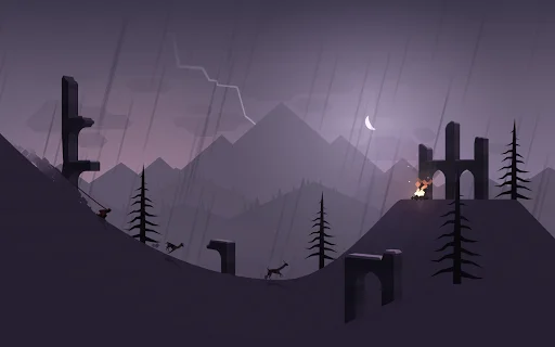 ดาวน์โหลด Alto’s Adventure ล่าสุด – เกมผจญภัยสกีสุดผ่อนคลายฟรี - Screenshot 12