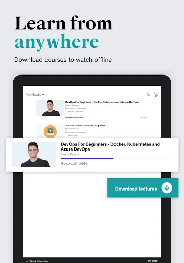 ดาวน์โหลด Udemy – คอร์สเรียนออนไลน์ พัฒนาทักษะ AI และเขียนโปรแกรม ฟรี - Screenshot 15