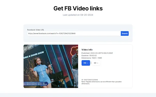 ดาวน์โหลด L.O.C ส่วนขยายจัดการ Facebook แบบครบวงจร – ใช้งานฟรี - Screenshot 4