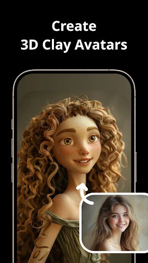 ดาวน์โหลด Photo Enhancer AI Image Editor ล่าสุด – ปรับแต่งภาพคมชัดฟรี - Screenshot 5