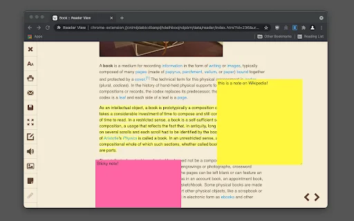 ดาวน์โหลด Reader View ล่าสุด – อ่านบทความสะอาดตา ปราศจากโฆษณา - Screenshot 5
