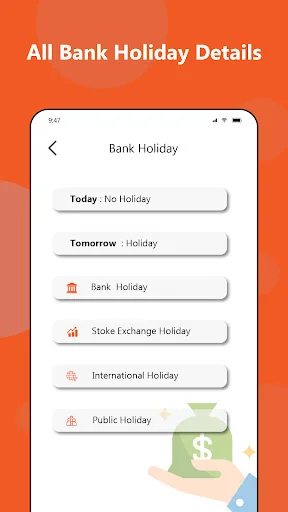 ดาวน์โหลด Check Balance: All Bank Balance ล่าสุด – เช็คยอดเงินง่ายฟรี - Screenshot 5