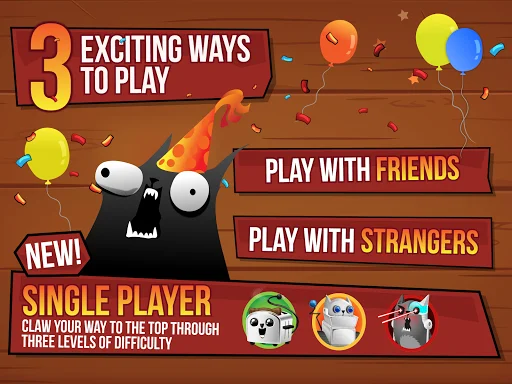ดาวน์โหลด Exploding Kittens ล่าสุด – เกมการ์ดสุดฮาบนมือถือ เล่นได้ทุกที่ - Screenshot 10