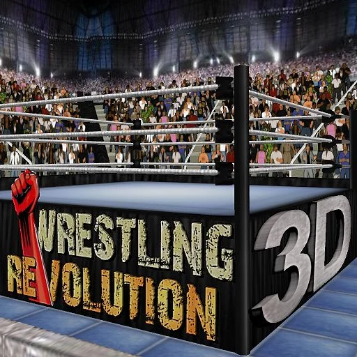 ดาวน์โหลด Wrestling Revolution 3D ล่าสุด – เกมมวยปล้ำสุดมันส์บนมือถือ