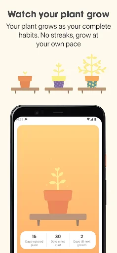 ดาวน์โหลด Avocation แอปติดตามนิสัยและเป้าหมาย – ใช้งานง่ายฟรี - Screenshot 15