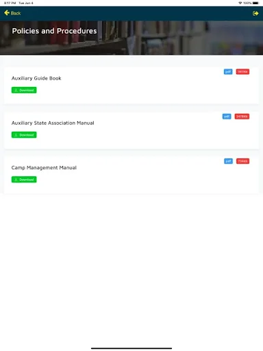 ดาวน์โหลด Gideons India App GMAP 2.0 ล่าสุด – เข้าถึงข้อมูลครบวงจร ฟรี - Screenshot 6
