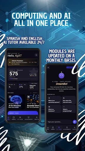 ดาวน์โหลด Computer Basic Course เวอร์ชันล่าสุด – เรียนรู้คอมพิวเตอร์ฟรี - Screenshot 1