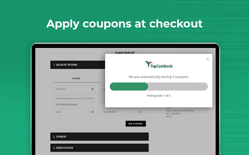 ดาวน์โหลด TopCashback ฟรี – รับเงินคืนสูงสุดเมื่อช้อปออนไลน์ - Screenshot 5