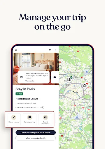 ดาวน์โหลด Hotels.com ล่าสุด – จองที่พักราคาพิเศษ รับส่วนลดคุ้มค่า - Screenshot 12