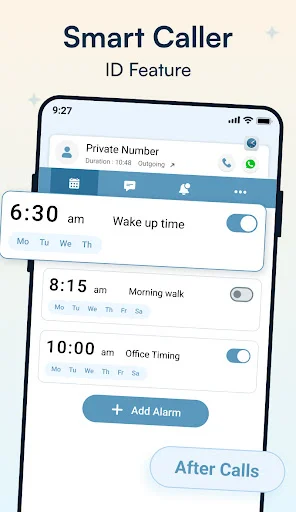 ดาวน์โหลด Clock Alarm ล่าสุด – ตั้งปลุกแม่นยำ จัดการเวลาได้ดีที่สุด - Screenshot 7