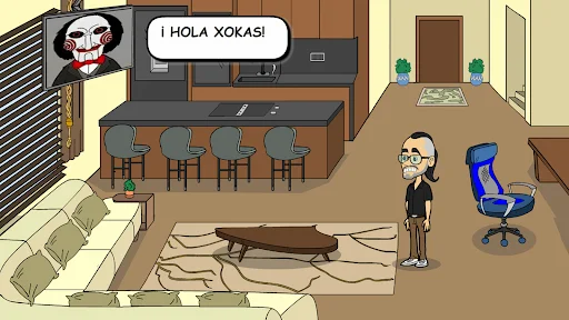 ดาวน์โหลด Xokaz Saw Trap ล่าสุด – เกมผจญภัยสุดเร้าใจ ฟรี! - Screenshot 22