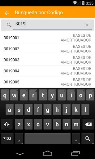 ดาวน์โหลด Catálogo GROB ล่าสุด – อะไหล่ช่วงล่างและระบบบังคับเลี้ยวฟรี - Screenshot 5