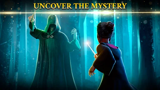 ดาวน์โหลด Harry Potter: Hogwarts Mystery ล่าสุด – ผจญภัยในโลกเวทมนตร์ฟรี - Screenshot 3