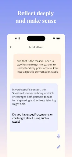 ดาวน์โหลด 6000 thoughts แอปบันทึกความคิดและโค้ชชีวิต AI ฟรี - Screenshot 8