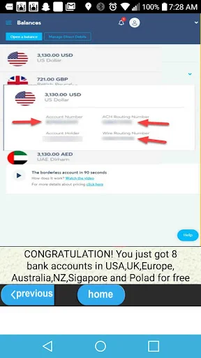 ดาวน์โหลด How to Open US Bank Account ON ล่าสุด – เปิดบัญชีธนาคารสหรัฐฯ ง่ายๆ ฟรี - Screenshot 6